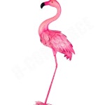 인테리어조형물 대형조형물 홍학 모형 03 : 에이치커머스 에이치몰