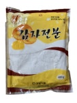대일 감자전분 400g 국산 100% : 풍년종합상사