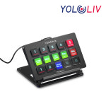 YOLOLIV 욜로라이브 YoloDeck 욜로박스 울트라 전용 컨트롤러 : 유쾌한생각