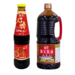 [1+1]해천 노추간장 1.75L + 해천 굴소스 725g 묶음상품 : 풍년종합상사