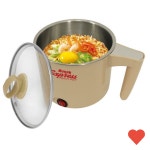 전기포트 1L 전기냄비 쿠커 조리기 099 라면포트 : oTHREEmart