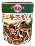 표고채 중식통조림 업소용 통조림 : 풍년종합상사