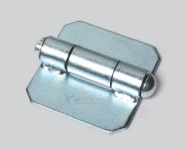 BYHTN9 부영금속공업 비와이하드웨어 커버경첩 스텐경첩... 알루미늄경첩 ZDC 아세탈경첩 PC경첩 스톱형경첩 핀경첩 매립경첩 : 부영금속