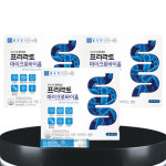 모유 유래 프로 프리 신 바이오틱스 FOS 프리락토 락토바실러스 가루 분말 장 건강 에도움 남성 남자 여자 60대 부모님 선물 3박스 : 초이진스