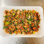 [서울,성남,하남 당일배송] 정성가득 맛있는 꼬막무침 1팩 [암사 순수한찬] : 동네시장 장보기