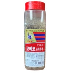 코메코 25메쉬 굵은후추 400g 스테이크용 굵은흑후추 : 풍년종합상사