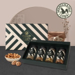 [산과들에] 더드림(4구) /견과류 선물세트 : 롯데아이몰