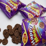 해피무 초콜릿맛 비스킷 50g : 1인가구 쇼핑몰 1our