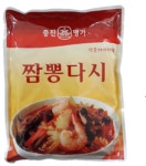 사자표 중찬명가 짬뽕다시 500g : 풍년종합상사