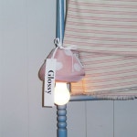 글로시 Mushroom lamp 머쉬룸 무드등 조명(핑크) : 뽀송이네입니다