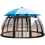 원두막 썬룸 정자 한옥 바베큐장 테라스 원형 방가로 : 영등포마트4