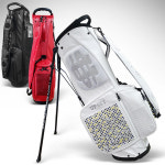 캐디백 골프 스탠드 경량 업셋 락스터드 스탠드백 골프백 : 뽈이뽀리