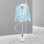 스탠드 스팀 다리미 이동식 가정용 백화점 옷가게 매장용 옷걸이 바지걸이포함 빠른예열 : 보아스 마켓