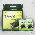 [갤러리아] [웰굿]HACCP 광천 파래김 선물세트 2호(식탁용김15봉) : 갤러리아백화점