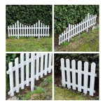 작은 텃밭 울타리 잔디 엣지 낮은 정원 : 편의점 온라인