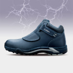 ZIBEN 지벤 6인치 벨크로 안전화 ZB-176 작업화 : 대원안전 주식회사