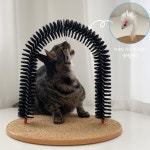 침대 3단 접이식 두툼 매트리스 각도조절 간이침대 사무실 병원 : 호랑잇