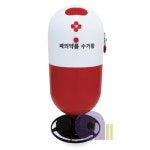 보건소 약국 알약모양 폐의약품수거함 안심 깔끔 군대 학교 병원 : 쇼퍼스 파라다이스