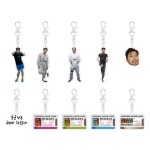 [침착맨] 아크릴 키링 : 주식회사 스튜디오천재