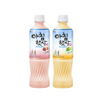 아침햇살500ml 고구마맛 옥수수맛 5개씩 : 서희에프앤비
