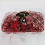 [사하구 배달] 장조림에 제격인 한우 양지 100g [신평 정우식육점] : 동네시장 장보기