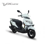 디앤에이모터스 DNA 이륜 오토바이 스쿠터 VX125 : 삼성테크원 T