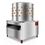 닭털뽑는기계 거위 오리 가금류 제거기 업소용 탈피기 TM-50 표준형 : 디자인샘터