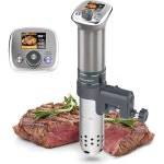 KitchenBoss 수비드머신 조리 숙성 가정용 기계 진공 283212 G320 Silver : US멀티샵