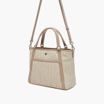ELEGANCE PARIS 토트백 JSSH003 JSSH003I_베이지 : 엘레강스 공식스토어