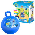 로보카폴리 통통볼 유아점핑볼 성장발육 놀이완구 제우스 : 오피스토이몰