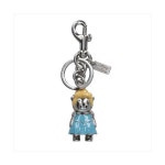 코치 COACH 스페셜 키홀더 베어 매력 키포브 Disney Cinderella Bear Bag Charm Key Fob C0266 SVBLMㅡ215958 : 스토리 도쿄