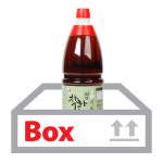 착한참선기름향기름 1.8L 12개 : 오티마트