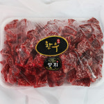 [사하구 배달] 장조림에 제격인 한우 양지 100g [신평 정우식육점] : 동네시장 장보기