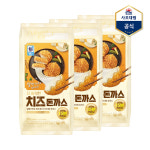 [사조대림] 더 바삭한 치즈돈까스 420g  X 3개 : 베스트커머스샵