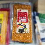 [냉장] 동원 숯불구이맛 김밥햄 120g : 하티팜