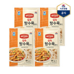 [사조대림] 애니쿡 실속 탕수육 플러스 1,000g X 4개 : 베스트커머스샵