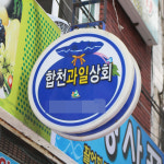[사하구 배달] 고당도귤 小사이즈 1kg [신평 합천과일상회] : 동네시장 장보기
