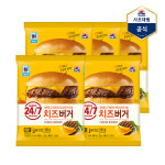 [사조대림] 치즈버거 160g X 5개 : 베스트커머스샵