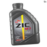 2행정엔진오일 지크 가솔린 M7 4T 10WJS40 1L : 더블루랩