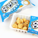 해태 홈런볼 소금우유 4번들 164g (41g x 4개) : 너만아는과자점