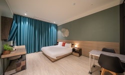 대구 이스턴호텔 라이온즈파크점 : 호텔스토리