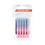 덴탈프로 치간칫솔 사이즈 0번 10P : 시크릿 뉴베이스