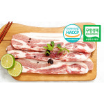 [웰굿] [아우내축산] 무항생제HACCP 1등급 한돈 오겹살 구이용 300g : 롯데아이몰