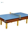 탁구 실내 홈 접이식 테이블 : 도하셀러