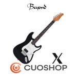Beyond Classic Standard X 비욘드 일렉기타 Black 색상 : 큐오샵
