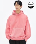 소버먼트 980G 피그먼트 컷 후드-블로썸 코랄- 22FWPGHD06 : SindMill