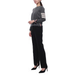 여성 사선 스트라이프 울 니트 (FKA280A Y1014 035 23F) : 유니코 셀렉트샵