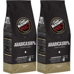 CaffeVergnano 카페베르냐노 100 아라비카 커피빈 원두콩 250g 2개 : 월드 이커머스