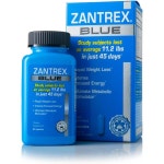 Zoller Laboratories 잔트 렉스 블루 Zan trex 84 캡슐 빠른 : 제리 비