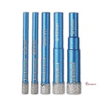 전문가용드릴비트 드라이버 타일 5p세트 드릴날 블루rst706 : 샵프리G